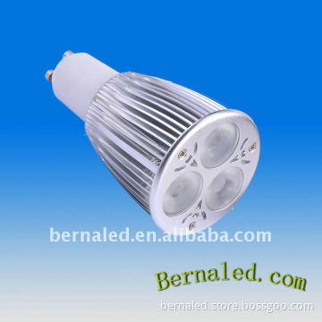 6w led GU10 spotlight